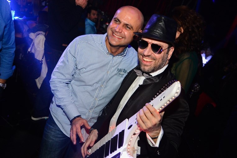 Diva's Stars on Saturday Night
